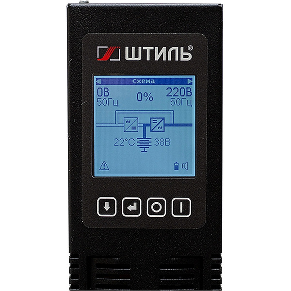 Источник бесперебойного питания ШТИЛЬ STR1101L