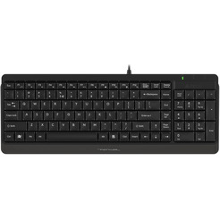 Клавиатура + мышь A4Tech Fstyler F1512 (черный)