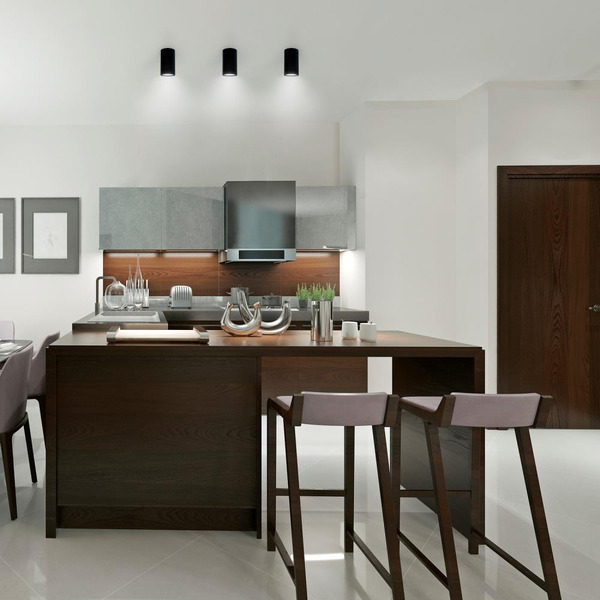 Светильник Gauss Basic HD063