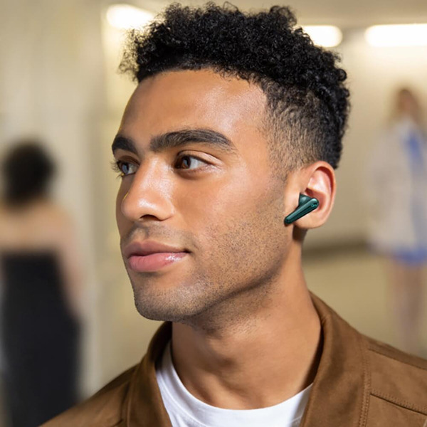 Наушники беспроводные Soundcore Liberty 4 Pro (зеленый матовый)