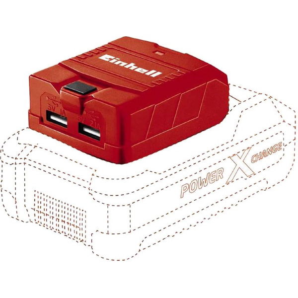 Адаптер Einhell TE-CP 18 Li USB-Solo (4514120)