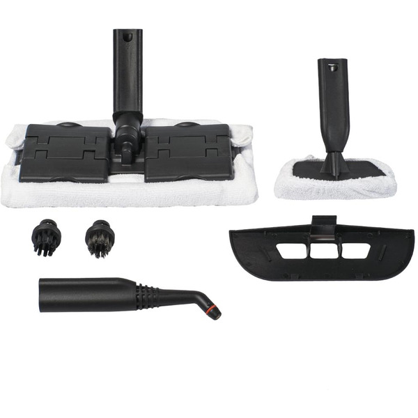 Пароочиститель Bort BDR-2500-RR Iron (93410075)