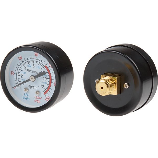 Манометр для компрессора ЕСО AES-14PG