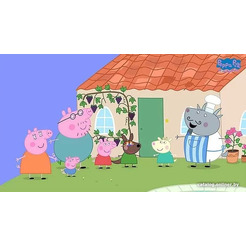 Игра Peppa Pig: World Adventures для PlayStation 5