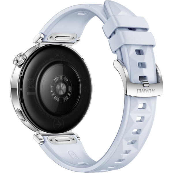Смарт-часы HUAWEI Watch GT 5 Blue Fluoroelastomer Strap (JNA-B19) 41mm