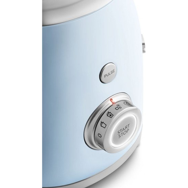 Стационарный блендер Smeg BLF03PBEU