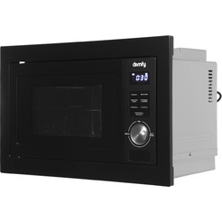 Микроволновая печь Domfy DM2540BW BG