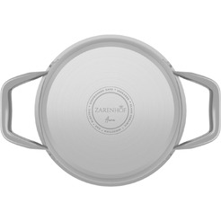 Кастрюля Zarenhof Aura ZS 0014 (серый)