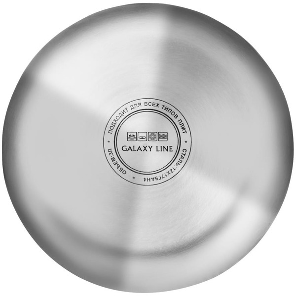 Чайник со свистком Galaxy Line GL9208