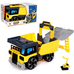 Набор игровой MAYA TOYS "Самосвал и экскаватор"  P912-A