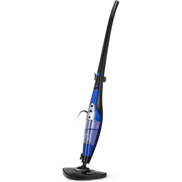 Паровая швабра 2 в 1 Kitfort КТ-1089