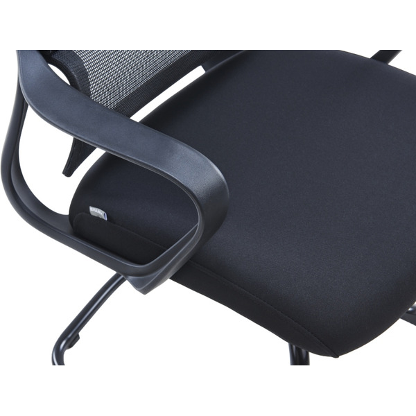 Офисное кресло SPARX FRS-12 Rust Black FL / Black