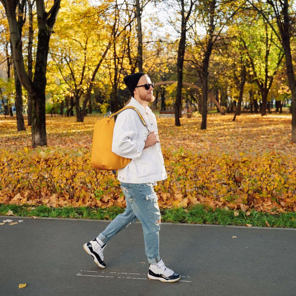 Рюкзак для ноутбука XD DESIGN Bobby Soft P705.798 (желтый)