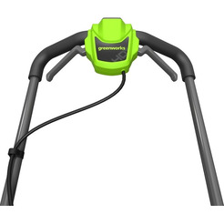 Газонокосилка Greenworks GD40LM411K4 2521007UB