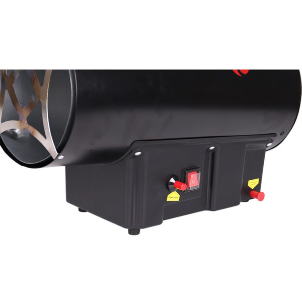 Газовая тепловая пушка Edon DAH-30000