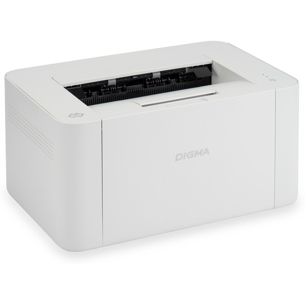 Принтер Digma DHP-2401W (серый)