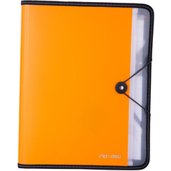 Папка DELI 38965ORANGE