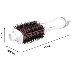 Фен-щетка Rowenta Volumizer CF6135F0
