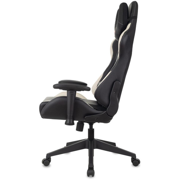 Кресло Zombie Viking 5 Aero (черный/белый)