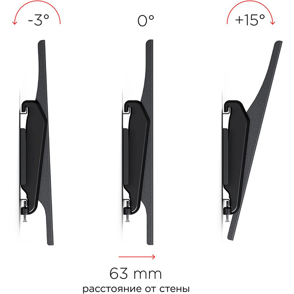 Кронштейн Holder PTS-4006