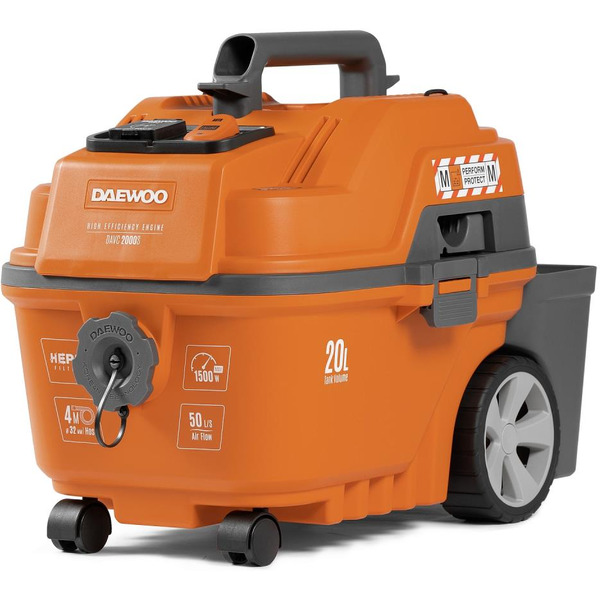 Промышленный пылесос DAEWOO DAVC 2000S