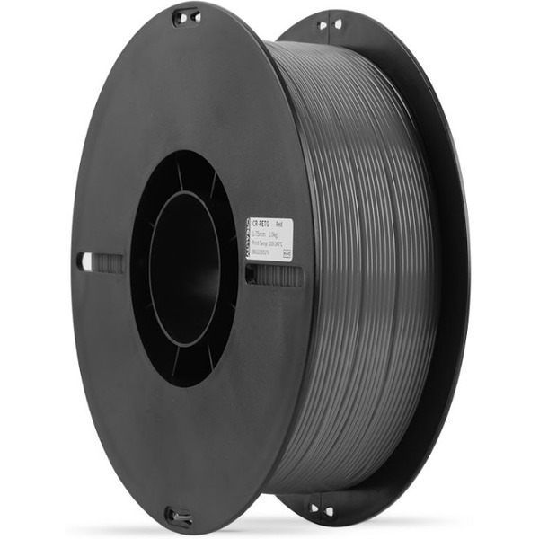 Пластиковая нить Creality CR-PETG 1,75 мм, 1кг, grey (серый)