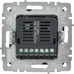 Терморегулятор IEK Brite BR-RT11-K02
