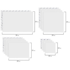 Холст для рисования BRAUBERG Art Classic 192431 (20шт)