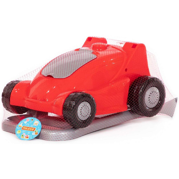 Газонокосилка игрушечная Полесье №2 41593