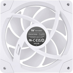 Набор вентиляторов Thermaltake Swafan EX12 ARGB White TT Premium Edition 3-Fan Pack CL-F169-PL12SW-A