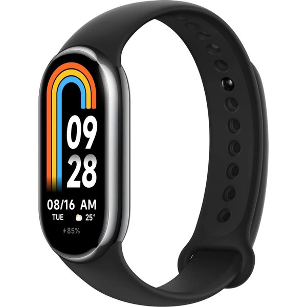 Фитнес-браслет Xiaomi Smart Band 8 (BHR7165GL) Graphite Black