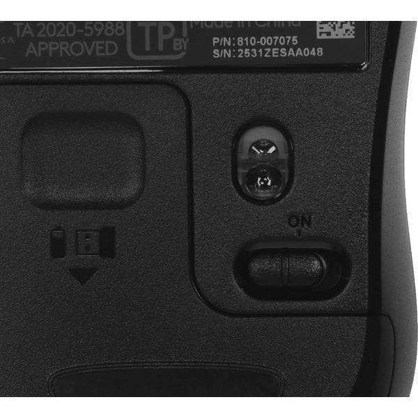 Клавиатура + мышь LOGITECH MK270 (L920-004518)