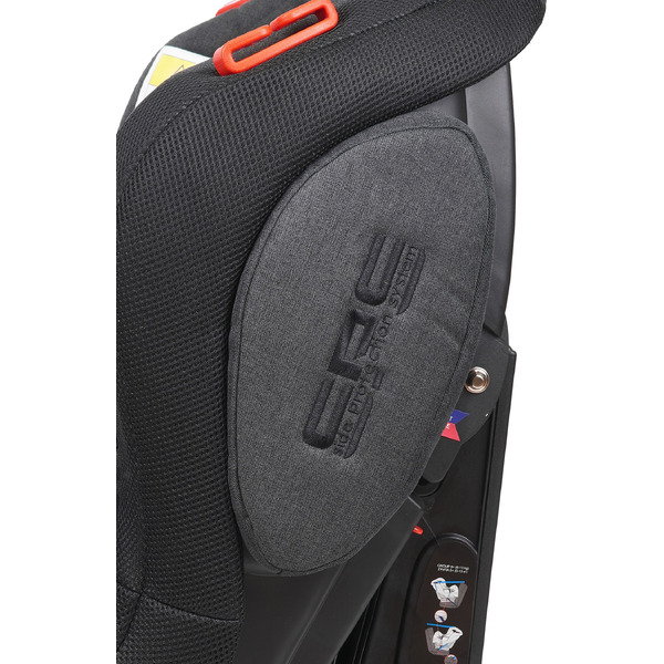 Автокресло Lorelli Jupiter Black