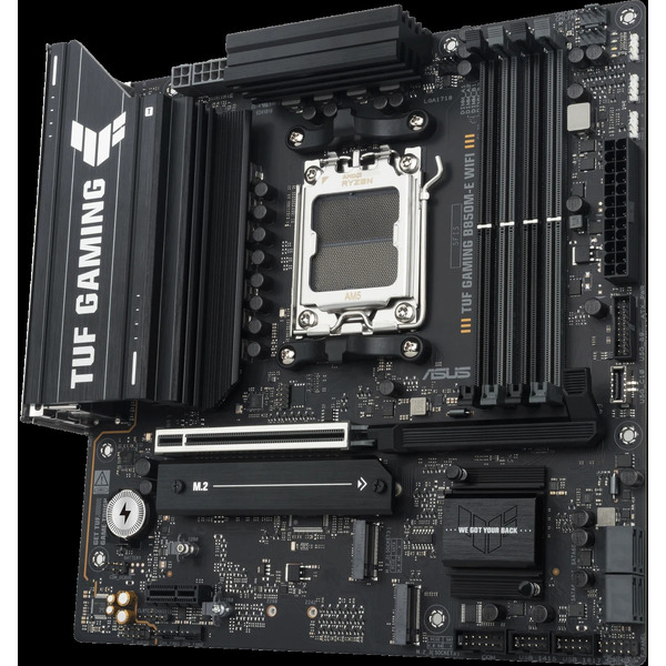 Материнская плата ASUS TUF Gaming B850M-E WiFi