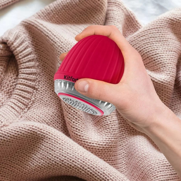 Очиститель катышков Kitfort КТ-4092-1