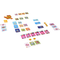 Настольная игра Стиль Жизни Город счастья / УТ100028952