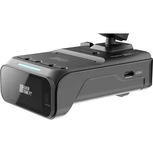 Радар-детектор SilverStone F1 Doppler Pro Wi-Fi