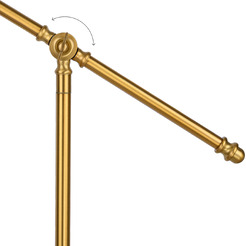 Торшер ARTSTYLE HT-929BRS