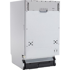 Встраиваемая посудомоечная машина DeLonghi DDW 08S Aquamarine eco