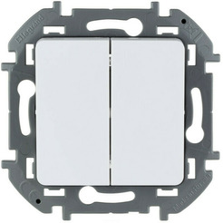 Выключатель Legrand Inspiria 673620