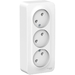 Розетка Systeme Electric Blanca BLNRA000311