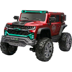 Детский электромобиль PIXI-e 1688 Mid (красный)