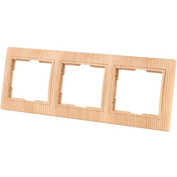 Рамка TDM Electric Таймыр ЭКО SQ1814-0228 (сосна)