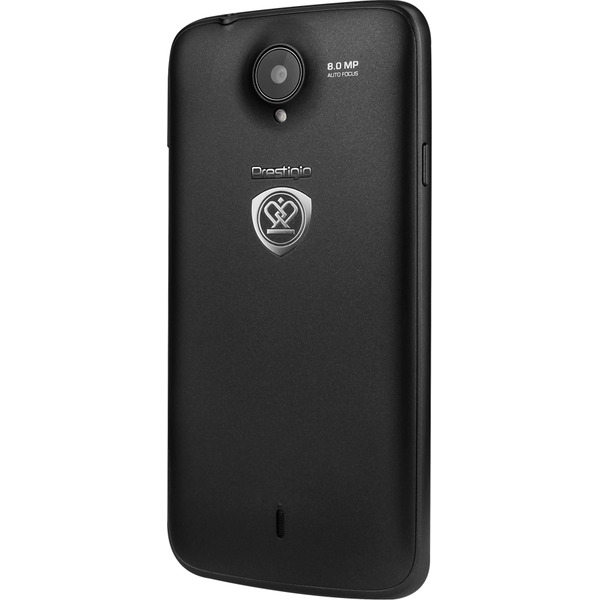 Смартфон PRESTIGIO PSP3502DUO черный