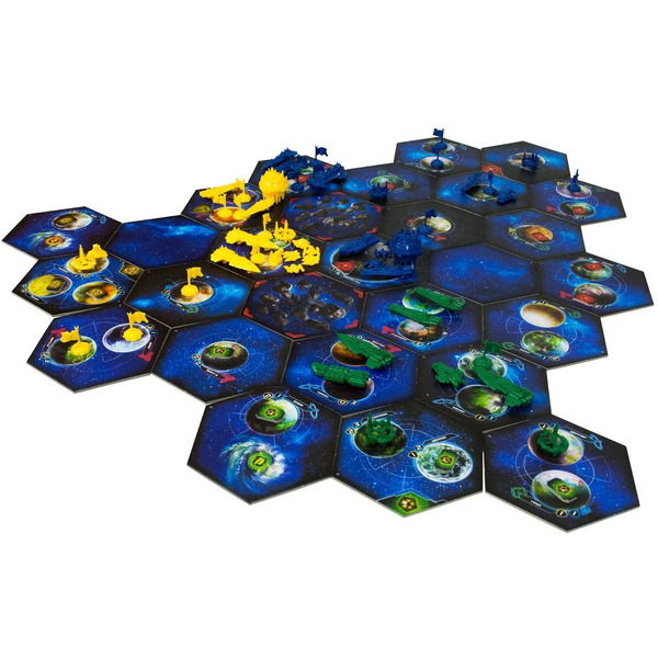 Настольная игра Hobby World Сумерки империи. Четвёртая редакция