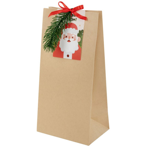 Пакет подарочный ЗОЛОТАЯ СКАЗКА 592441