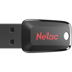 USB Flash Netac U197 USB 2.0 64GB NT03U197N-064G-20BK