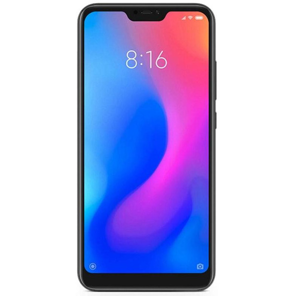 Смартфон XIAOMI MI A2 Lite 4GB/64GB Black EU