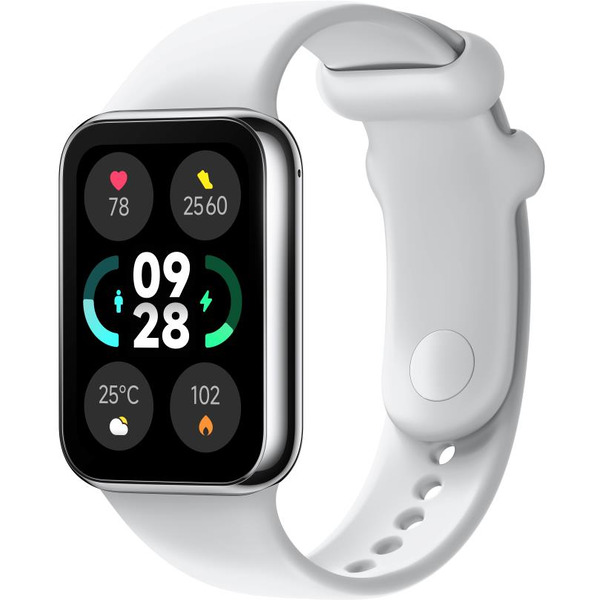 Фитнес-браслет Xiaomi Smart Band 8 Pro Light Grey (BHR8007GL/M2333B1)