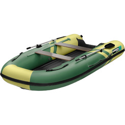 Лодка Gladiator E350S BSM4154 (зелено-оливковый)